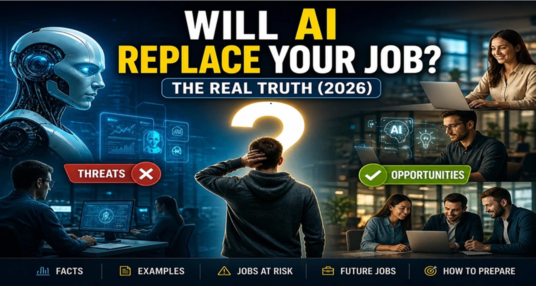 Will AI replace jobs in 2026
