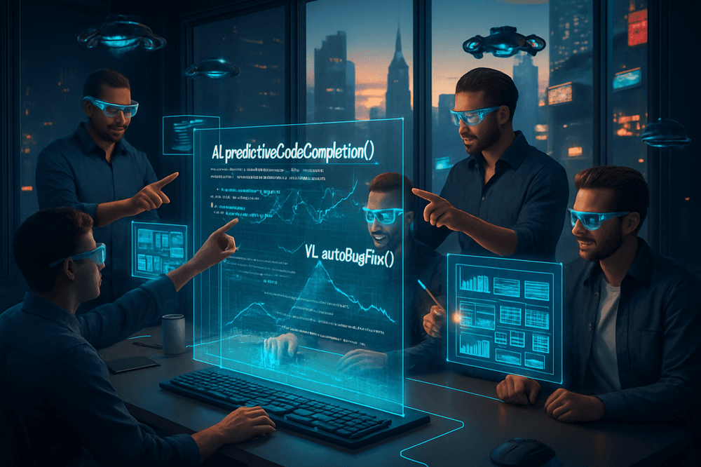 Complete Guide to AI in Web Development: How AI is Revolutionizing Coding - Guide by Mohit Koli