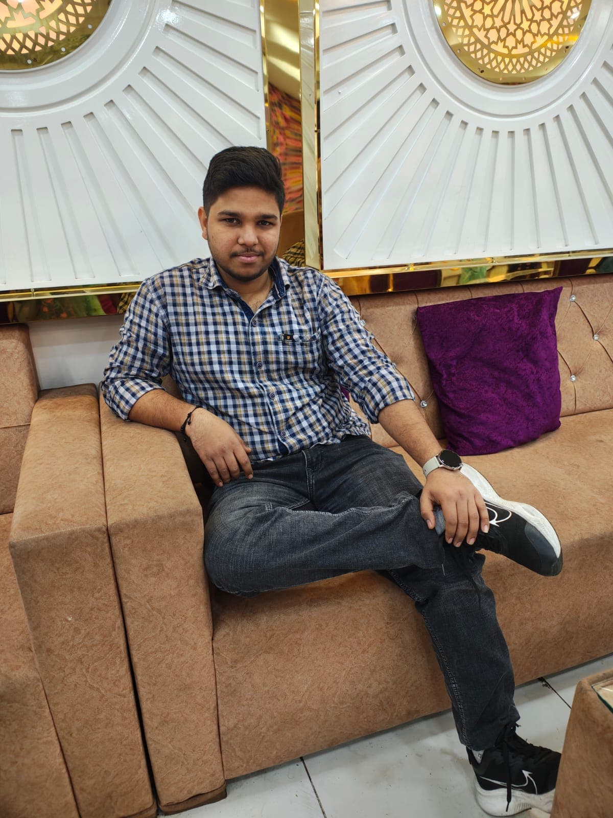 Mohit Koli Laravel PHP developer building backend systems and custom web applications